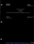 MIL MS22078 Notice 1 - Validation