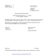 MIL MS24000F Notice 1 - Cancellation