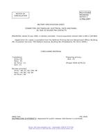 MIL MS24020G Notice 3 – Cancellation MIL MS24020G Notice 3 - Cancellation