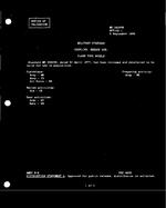 MIL MS24205B Notice 1 - Validation