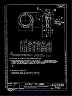 MIL MS24240B MIL MS24240B