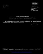 MIL MS24283 Notice 2 - Validation