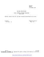 MIL MS24350J Notice 1 - Validation 1