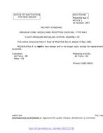 MIL MS24354A Notice 1 - Inactivation