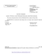 MIL MS24362A Notice 2 - Inactivation