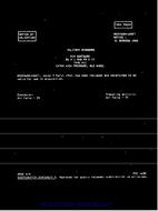 MIL MS24368A Notice 1 - Validation