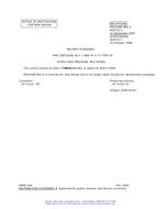 MIL MS24368A Notice 2 - Inactivation