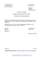 MIL MS24462H Notice 1 - Cancellation