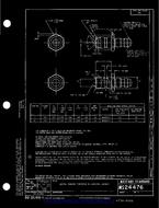 MIL MS24476D MIL MS24476D