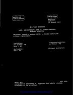 MIL MS24488G Notice 1 - Cancellation