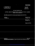 MIL MS24496G Notice 1 - Cancellation