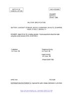 MIL MS24497F Notice 1 – Cancellation MIL MS24497F Notice 1 - Cancellation