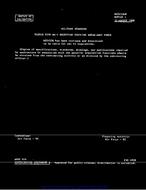 MIL MS24536A Notice 1 - Validation