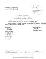 MIL MS24537C Notice 2 - Inactivation