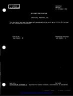 MIL MS24576B Notice 1 - Validation