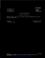 MIL MS24576B Notice 3 - Inactivation