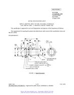 MIL MS24589B MIL MS24589B