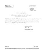 MIL MS24651C Notice 1 – Cancellation MIL MS24651C Notice 1 - Cancellation