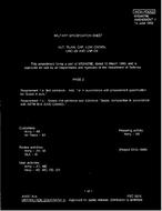 MIL MS24679E Amendment 1