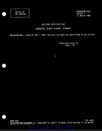 MIL MS25025B Notice 1 - Validation