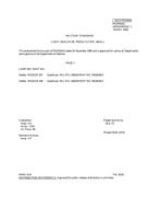 MIL MS25041G Amendment 1