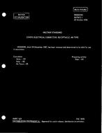 MIL MS25043K Notice 1 - Validation