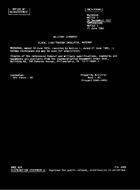 MIL MS25055A Notice 2 - Reactivation