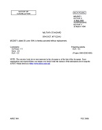 MIL MS25071 Notice 4 - Cancellation