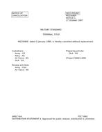 MIL MS25080F Notice 1 - Cancellation