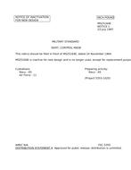 MIL MS25164E Notice 1 - Inactivation