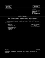 MIL MS25191B Notice 2 - Cancellation