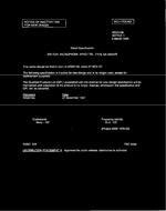 MIL MS25198 Notice 1 - Inactivation