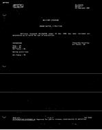 MIL MS25223G Notice 1 - Validation