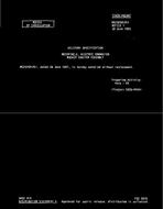 MIL MS25250 Notice 1 - Cancellation