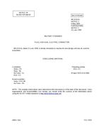 MIL MS25251A Notice 2 - Reactivation