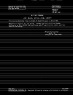 MIL MS25277D Notice 1 - Inactivation