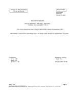 MIL MS25304D Notice 1 - Inactivation