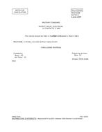 MIL MS25326B Notice 1 - Cancellation