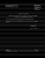 MIL MS25368H Notice 1 – Inactivation MIL MS25368H Notice 1 - Inactivation