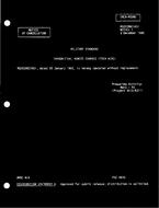 MIL MS25396C Notice 1 - Cancellation