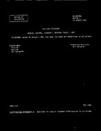 MIL MS25398B Notice 1 – Validation MIL MS25398B Notice 1 - Validation