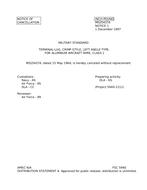 MIL MS25437A Notice 1 – Cancellation MIL MS25437A Notice 1 - Cancellation
