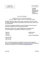 MIL MS25488F Notice 3 - Cancellation