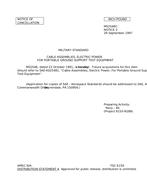 MIL MS2548C Notice 2 - Cancellation