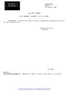 MIL MS26538B Notice 1 - Validation