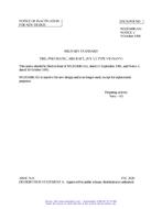 MIL MS26540B Notice 2 - Inactivation