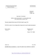 MIL MS26549A Notice 1 - Inactivation