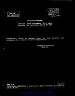 MIL MS26550B Notice 1 - Validation