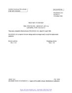 MIL MS26563C Notice 1 - Inactivation