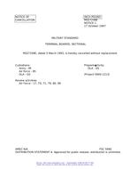 MIL MS27249E Notice 1 - Cancellation